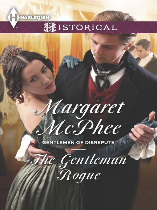 Title details for The Gentleman Rogue by Margaret McPhee - Wait list